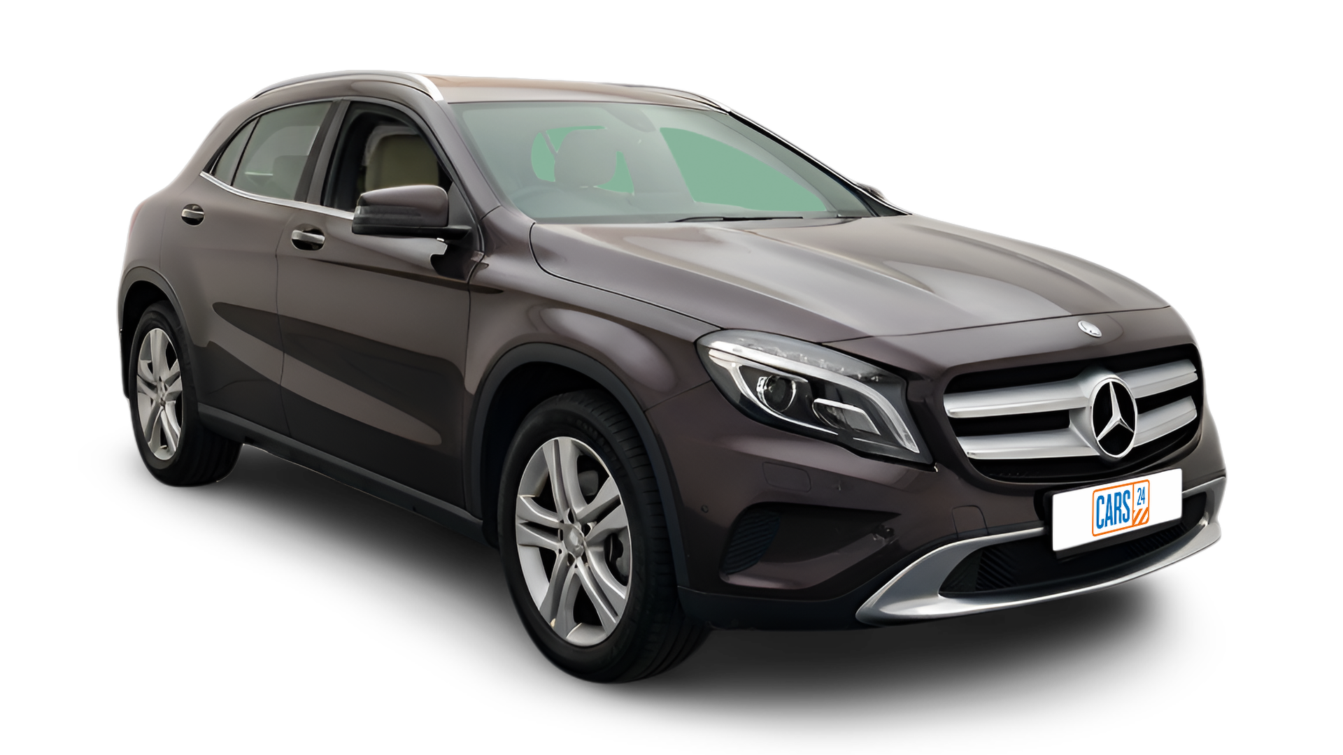 Mercedes Benz GLA Class-img